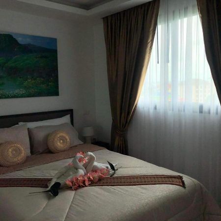Aparthotel Arcadia Continental Pattaya Extérieur photo