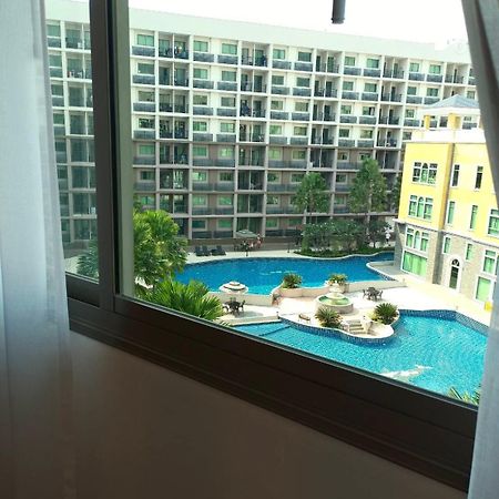 Aparthotel Arcadia Continental Pattaya Extérieur photo