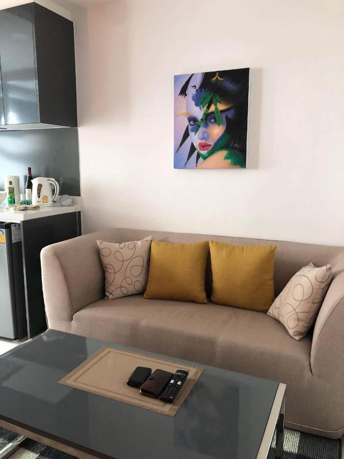Aparthotel Arcadia Continental Pattaya Extérieur photo