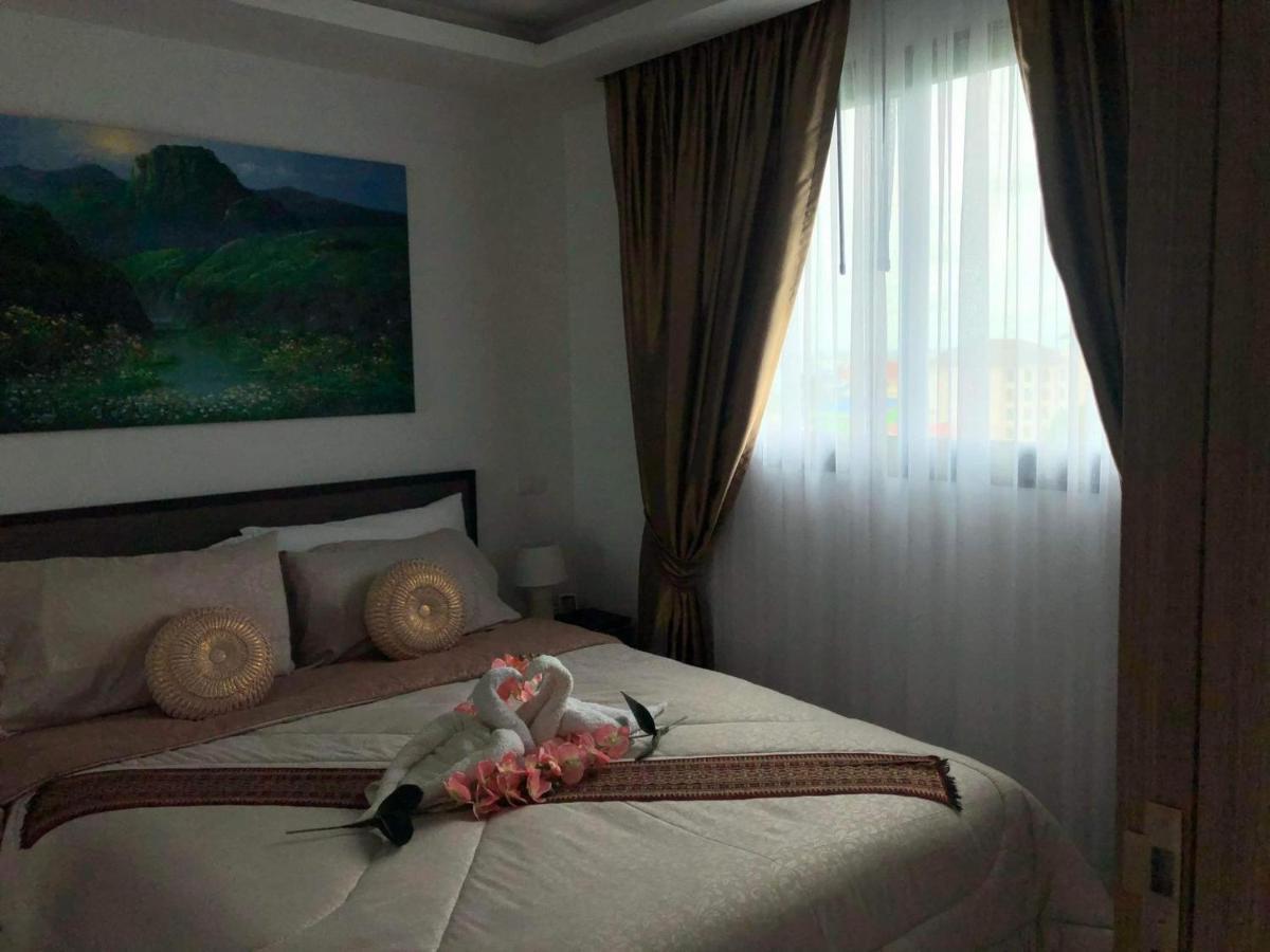 Aparthotel Arcadia Continental Pattaya Extérieur photo