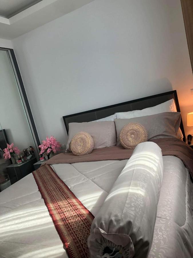 Aparthotel Arcadia Continental Pattaya Extérieur photo