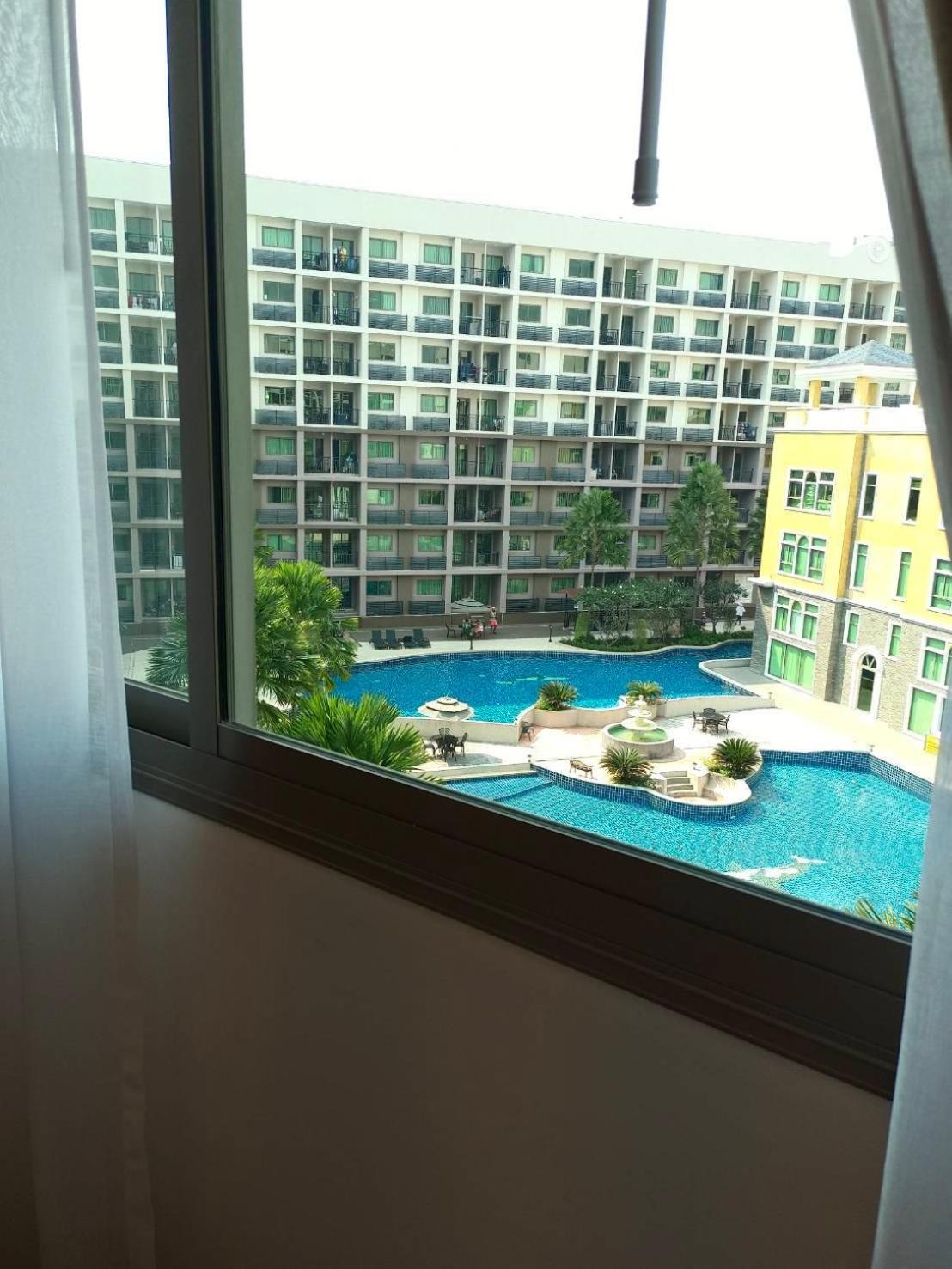 Aparthotel Arcadia Continental Pattaya Extérieur photo